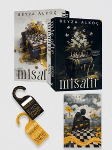 Misafir - Beyza Alkoç PDF İndir