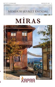 Miras - Memduh Şevket Esendal
