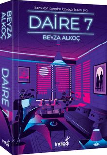 Daire 7 - Beyza Alkoç PDF İndir