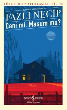 Cani Mi, Masum Mu? - Fazlı Necib PDF İndir