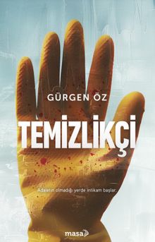 Temizlikçi - Gürgen Öz PDF İndir