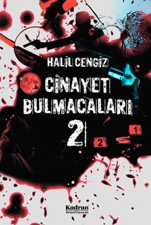 Cinayet Bulmacaları 2 - Halil Cengiz PDF İndir