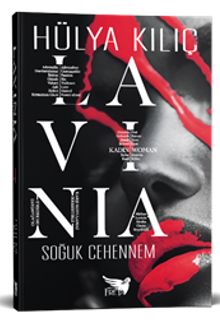 Lavinia / Soğuk Cehennem - Hülya Kılıç PDF İndir
