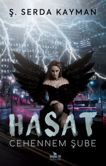 Hasat  Cehennem Şube - Ş. Serda Kayman PDF İndir