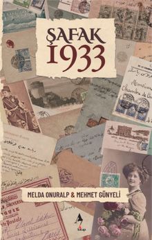 Şafak 1933 - Melda Onuralp PDF İndir