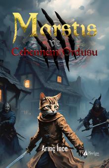 Martis ve Cehennem Ordusu - Arınç İnce PDF İndir