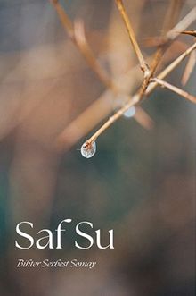 Saf Su - Bihter Serbest Somay PDF İndir