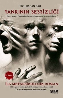 Yankının Sessizliği - Psk. Hakan Dağ PDF İndir