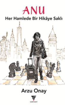 Anu - Her Hamlede Bir Hikaye Saklı - Arzu  Onay PDF İndir
