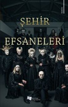 Şehir Efsaneleri - Duygu Ulaşan PDF İndir