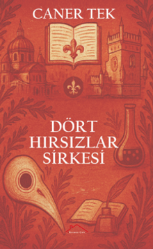 Dört Hırsızlar Sirkesi - Caner Tek PDF İndir