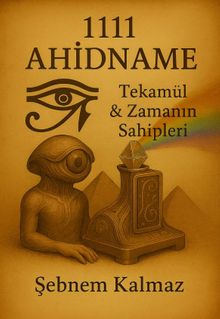 1111 Ahidname Tekamül  Zamanın Sahipleri - Şebnem Kalmaz PDF İndir