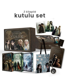 Gümüş Yürek Serisi - D.N.  Archeron PDF İndir