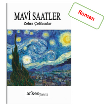 Mavi Saatler - Zehra Çeliksular PDF İndir