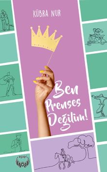 Ben Prenses Değilim - Kübra Nur PDF İndir