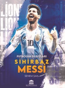 Sihirbaz Messi - Senem Şah PDF İndir