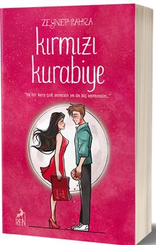 Kırmızı Kurabiye - Zeynep Sahra