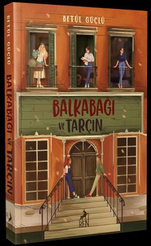 Balkabağı ve Tarçın - Betül Güçlü