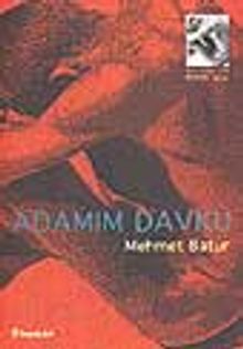 Adamım Davku - Mehmet Batur PDF İndir