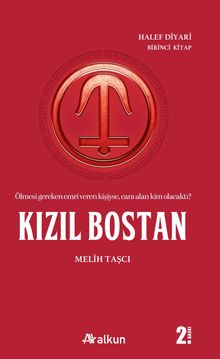 Kızıl Bostan / Halef Diyarı 1 - Melih Taşcı PDF İndir