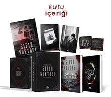 Sıfır Noktası 1: Av ve Karalav - Gizem Yiğit PDF İndir
