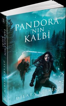 Pandora'nın Kalbi 2 - Dilara Keskin