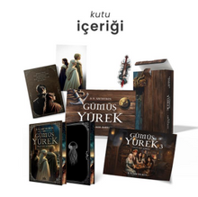 Gümüş Yürek 3: Yolun Son Şarkısı - D.N.  Archeron PDF İndir