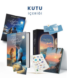 Aykırı Kıyılar 1 - Gizem Yiğit PDF İndir