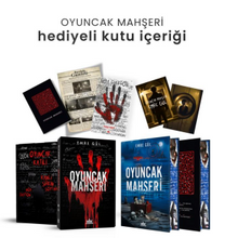 Oyuncak Mahşeri - Emre Gül
