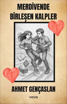 Merdivende Birleşen Kalpler - Ahmet Gençaslan PDF İndir