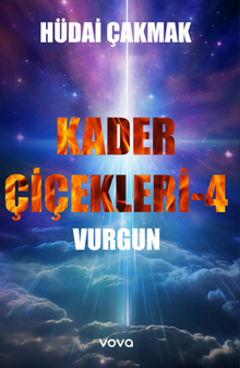 Kader Çiçekleri 4 – Vurgun - Hüdai Çakmak PDF İndir