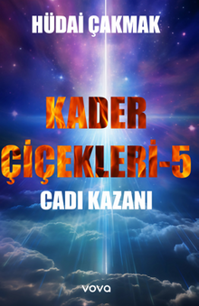 Kader Çiçekleri 5 – Cadı Kazanı - Hüdai Çakmak PDF İndir