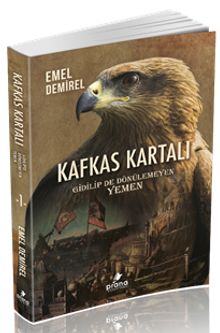 Kafkas Kartalı 1 - Emel Demirel PDF İndir