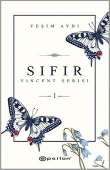 Sıfır / Vincent Serisi 1 - Yeşim Aydı PDF İndir