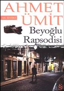 Beyoğlu Rapsodisi - Ahmet Ümit
