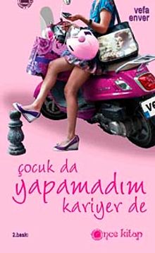 Çocuk da Yapamadım Kariyer de - Vefa Enver