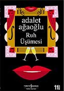 Ruh Üşümesi - Adalet Ağaoğlu PDF İndir