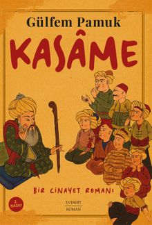 Kasame / Bir Cinayet Romanı - Gülfem Pamuk PDF İndir