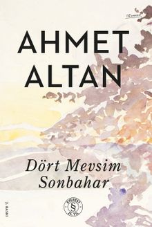 Dört Mevsim Sonbahar - Ahmet Altan PDF İndir