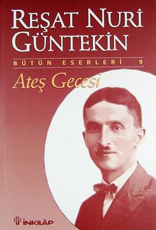Ateş Gecesi PDF İndir