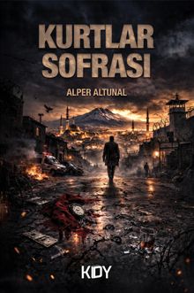 Kurtlar Sofrası - Alper Altunal PDF İndir