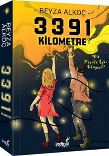 3391 Kilometre - Beyza Alkoç PDF İndir
