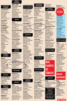 Ben, Fahriye ve Türkiye - Hasan Harmancı PDF İndir