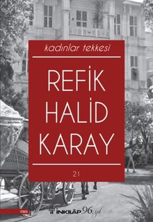 Kadınlar Tekkesi - Refik Halid Karay PDF İndir