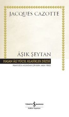 Aşık Şeytan - Jacques Cazotte PDF İndir
