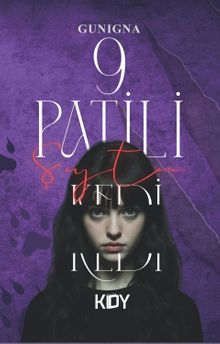 9 Patili Şeytan Kedi - Gunigna PDF İndir