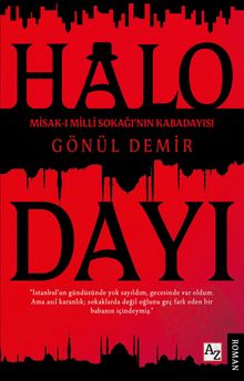 Halo Dayı PDF İndir