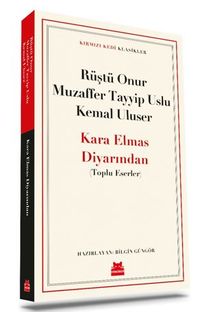 Kara Elmas Diyarından - Kemal Uluer PDF İndir