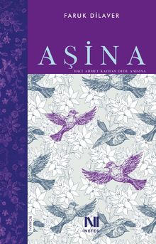 Aşina - Faruk Dilaver PDF İndir