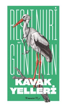 Kavak Yelleri - Reşat Nuri Güntekin PDF İndir